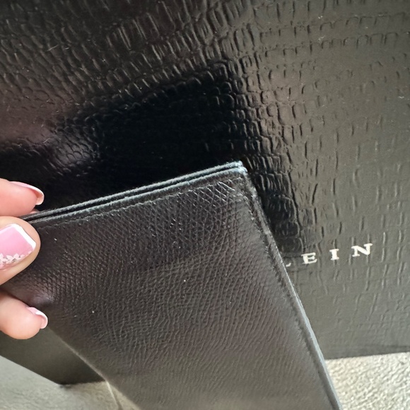 AUTHENTIC!! LEATHER CELINE WALLET!! - Picture 10 of 10